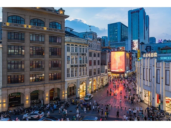   4D3N GUANGZHOU MUSLIM TOUR			