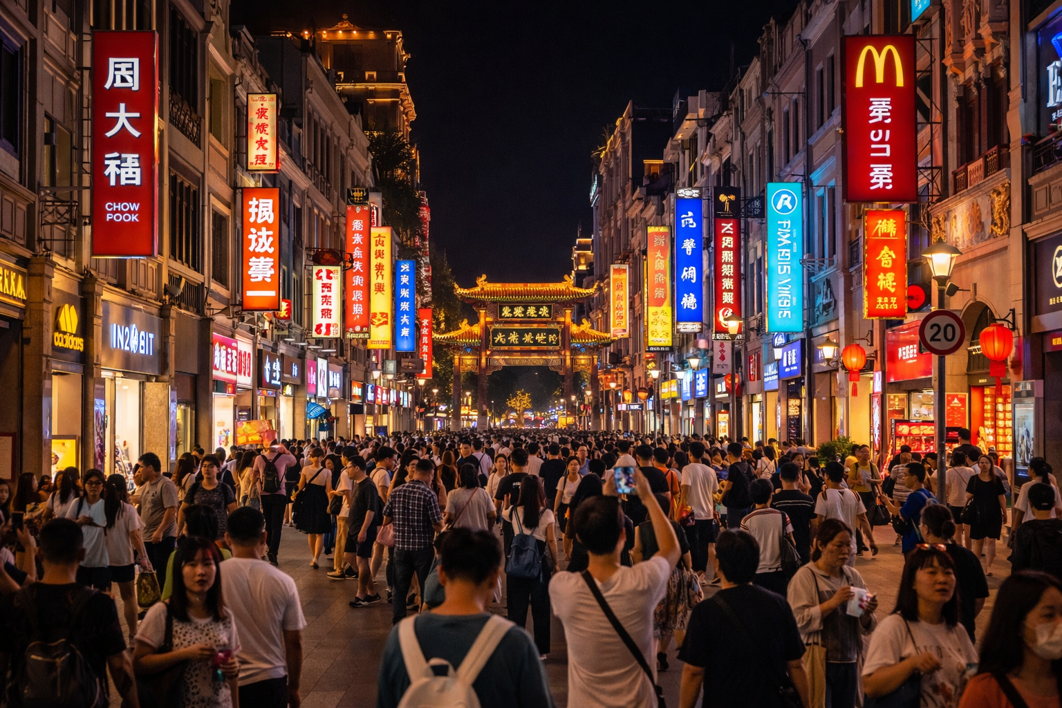   4D3N GUANGZHOU MUSLIM TOUR			