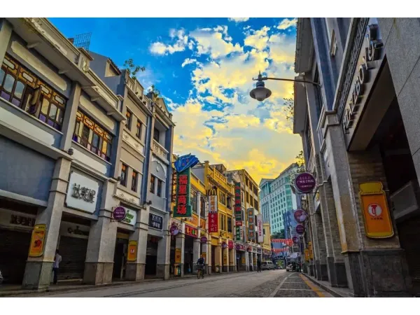   4D3N GUANGZHOU MUSLIM TOUR			