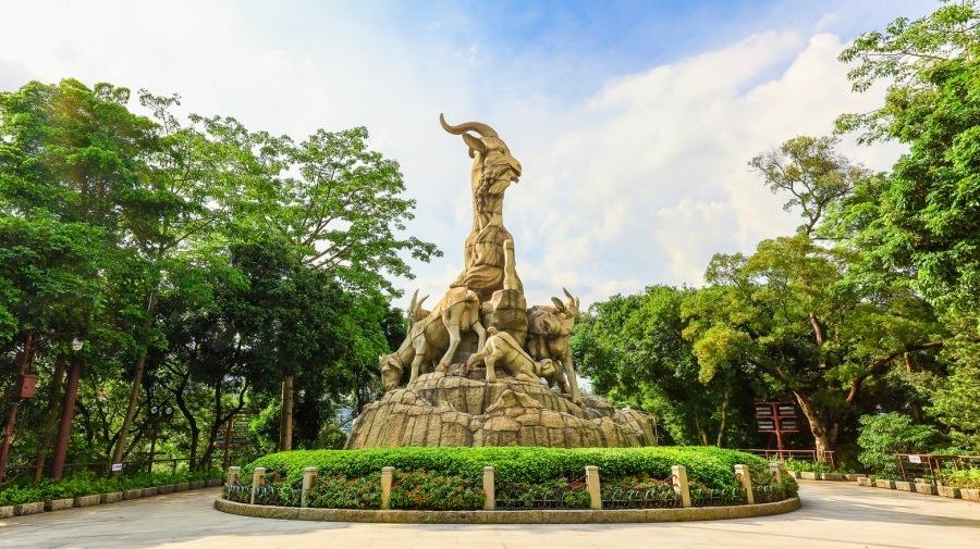   4D3N GUANGZHOU MUSLIM TOUR			