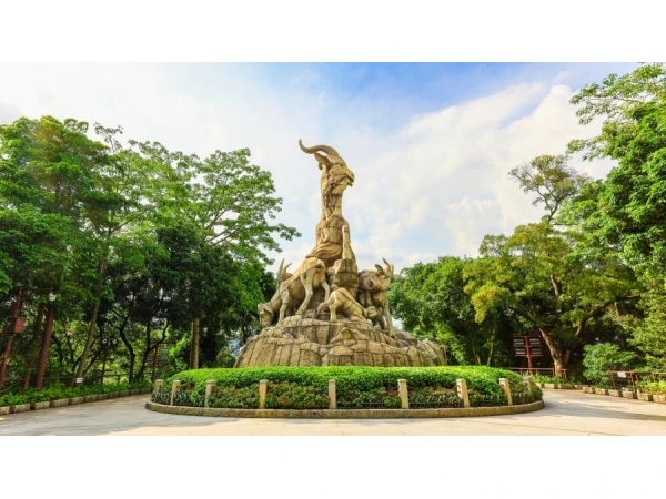   4D3N GUANGZHOU MUSLIM TOUR			