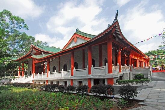   4D3N GUANGZHOU MUSLIM TOUR			