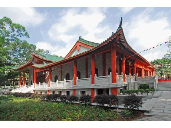   4D3N GUANGZHOU MUSLIM TOUR			