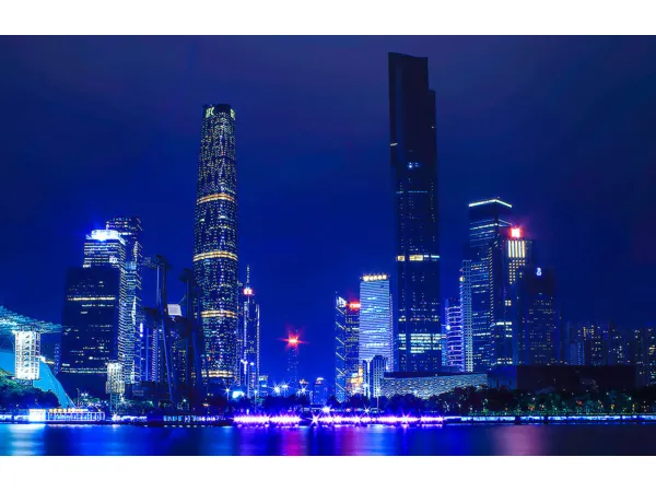   4D3N GUANGZHOU MUSLIM TOUR			