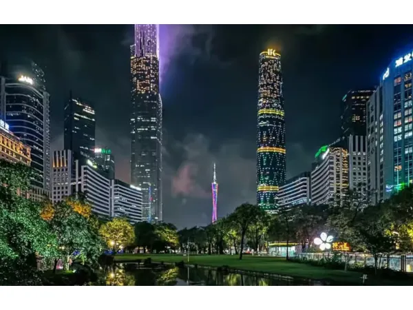   4D3N GUANGZHOU MUSLIM TOUR			