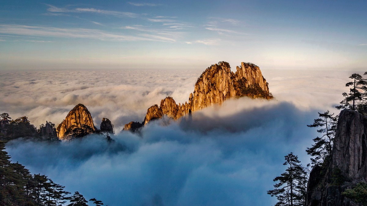  Anhui · Huangshan · Wuyuan  Bespoke Journey  7D6N			