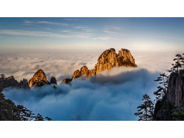  Anhui · Huangshan · Wuyuan  Bespoke Journey  7D6N			