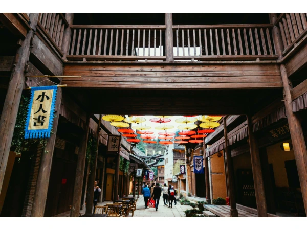  Anhui · Huangshan · Wuyuan  Bespoke Journey  7D6N			