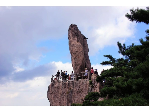  Anhui · Huangshan · Wuyuan  Bespoke Journey  7D6N			