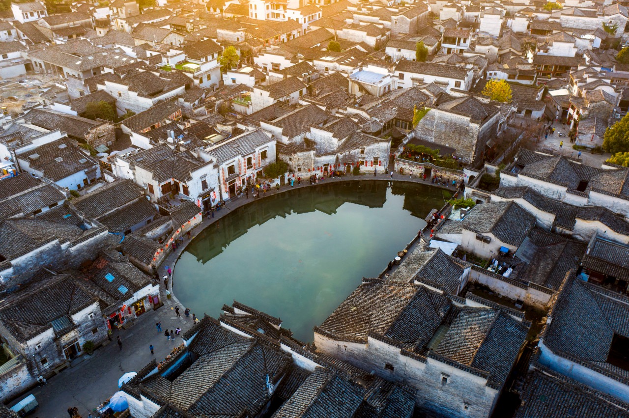  Anhui · Huangshan · Wuyuan  Bespoke Journey  7D6N			