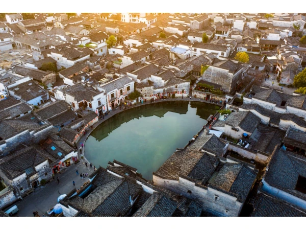  Anhui · Huangshan · Wuyuan  Bespoke Journey  7D6N			