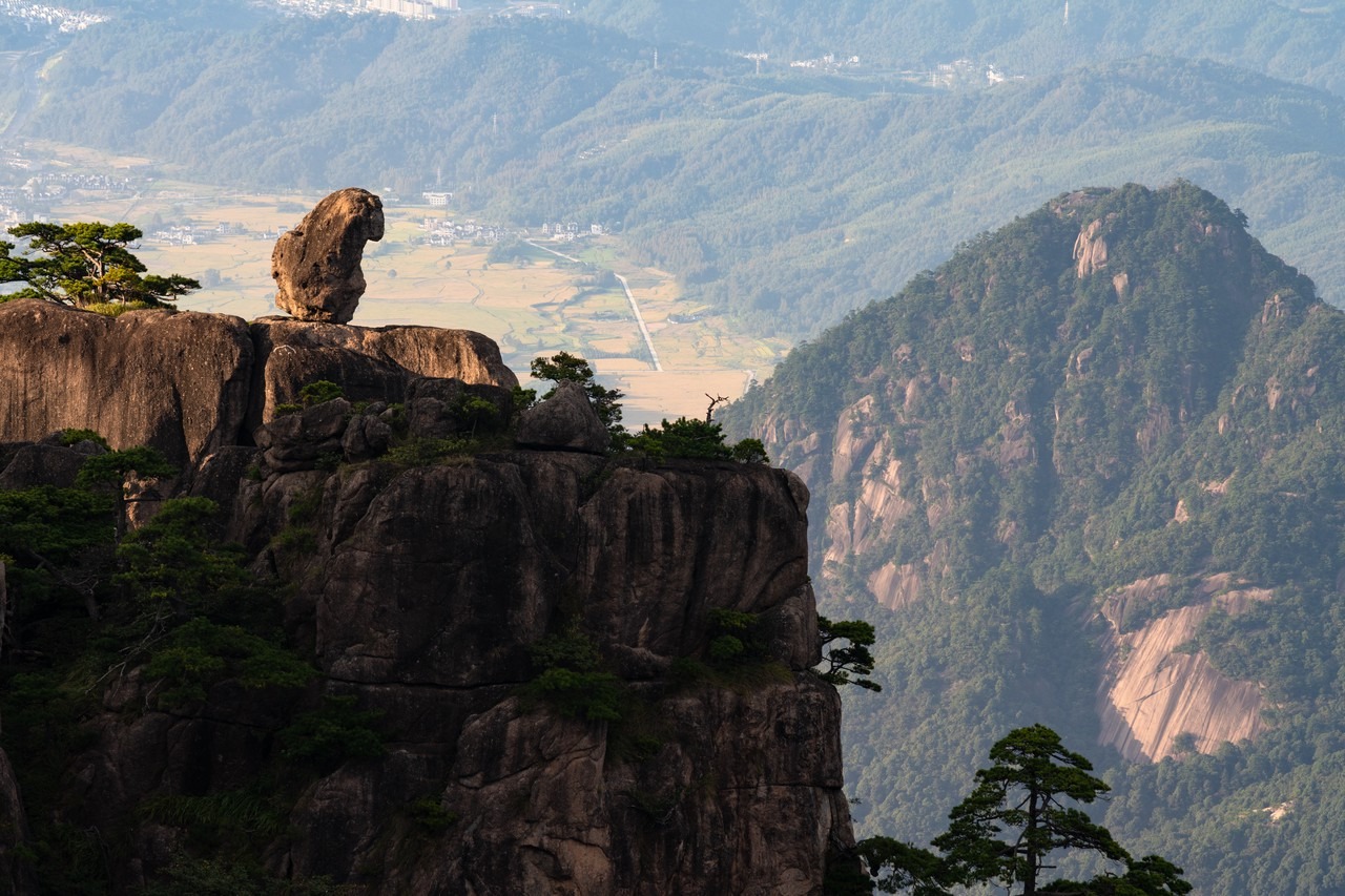  Anhui · Huangshan · Wuyuan  Bespoke Journey  7D6N			