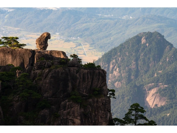  Anhui · Huangshan · Wuyuan  Bespoke Journey  7D6N			