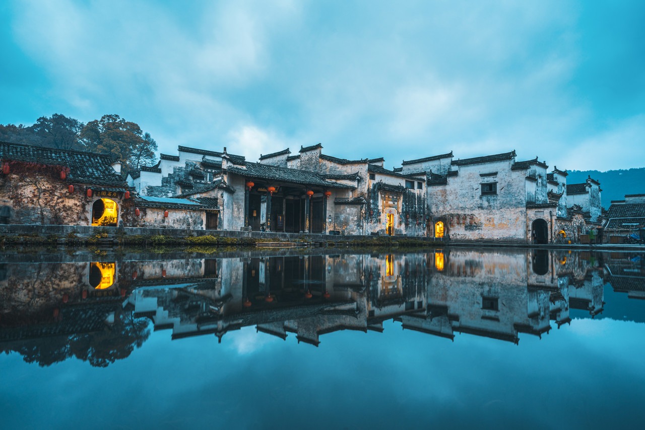  Anhui · Huangshan · Wuyuan  Bespoke Journey  7D6N			