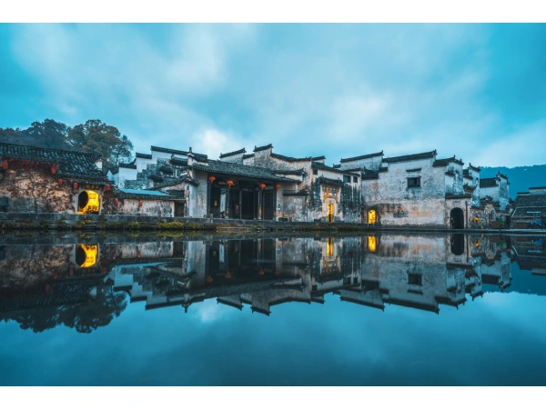  Anhui · Huangshan · Wuyuan  Bespoke Journey  7D6N			