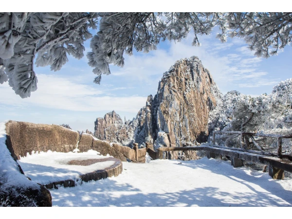  Anhui · Huangshan · Wuyuan  Bespoke Journey  7D6N			