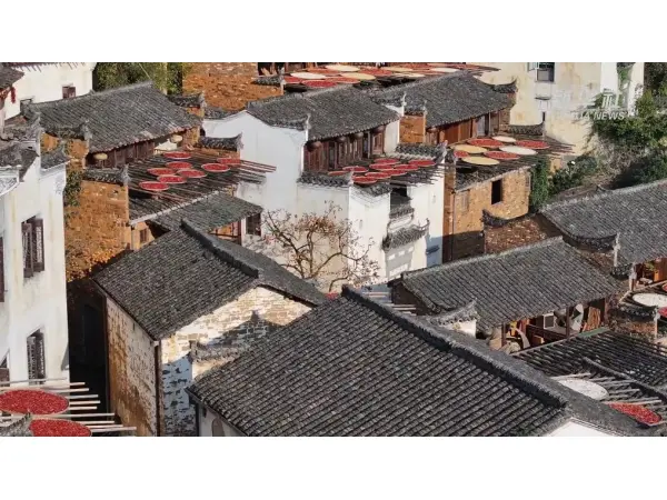  Anhui · Huangshan · Wuyuan  Bespoke Journey  7D6N			