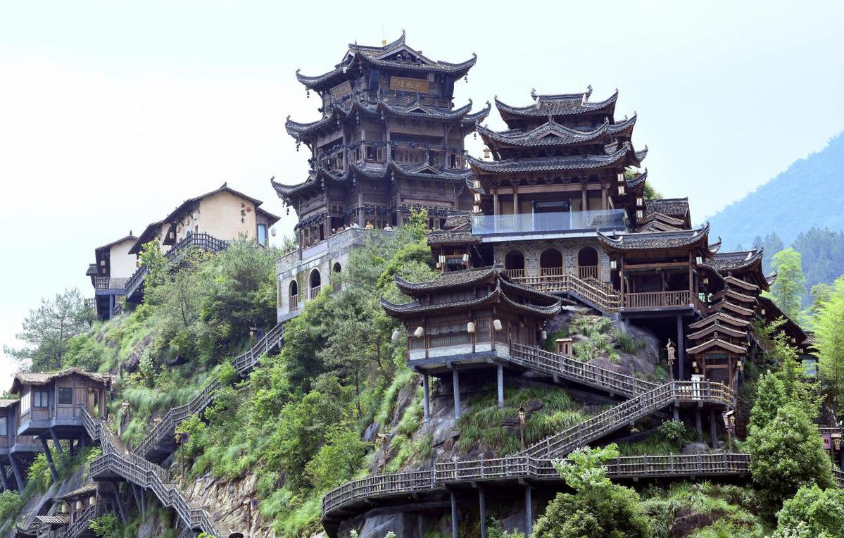  Anhui · Huangshan · Wuyuan  Bespoke Journey  7D6N			