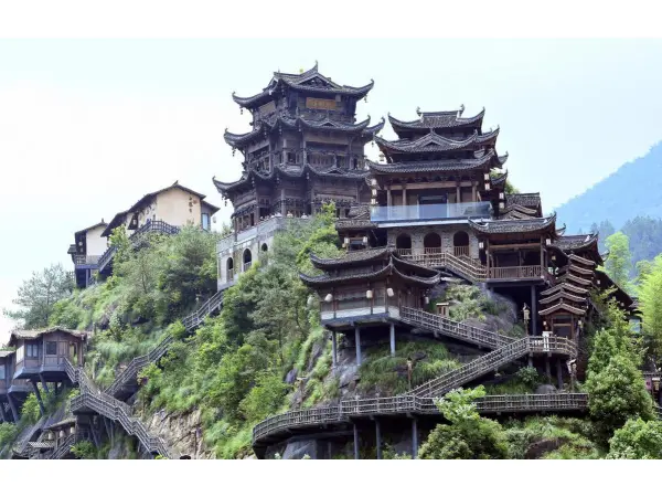  Anhui · Huangshan · Wuyuan  Bespoke Journey  7D6N			