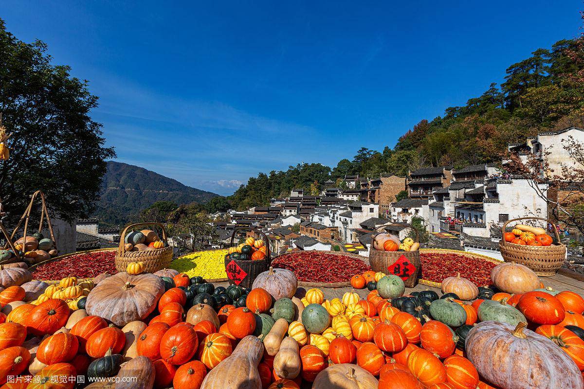  Anhui · Huangshan · Wuyuan  Bespoke Journey  7D6N			