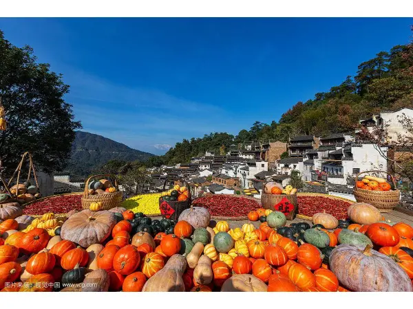  Anhui · Huangshan · Wuyuan  Bespoke Journey  7D6N			