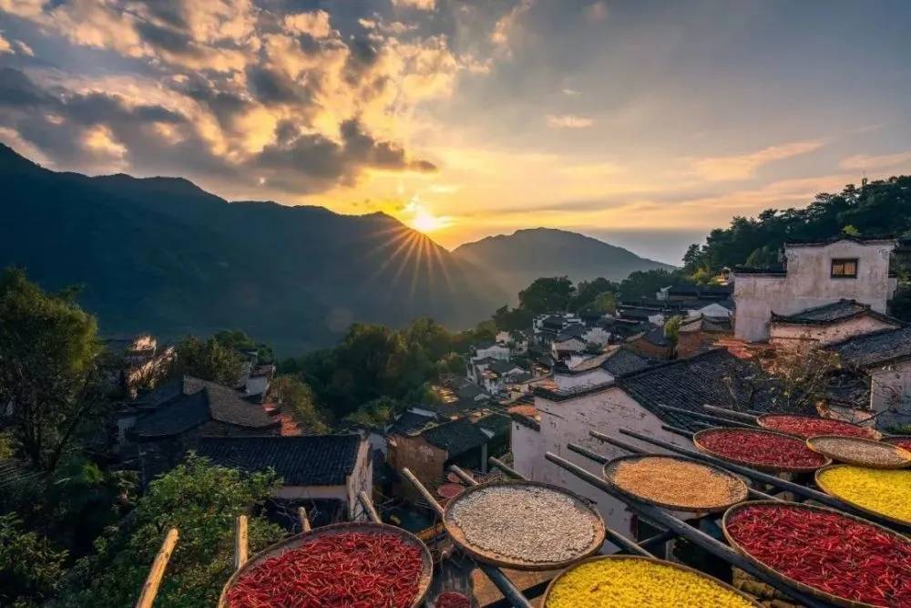  Anhui · Huangshan · Wuyuan  Bespoke Journey  7D6N			