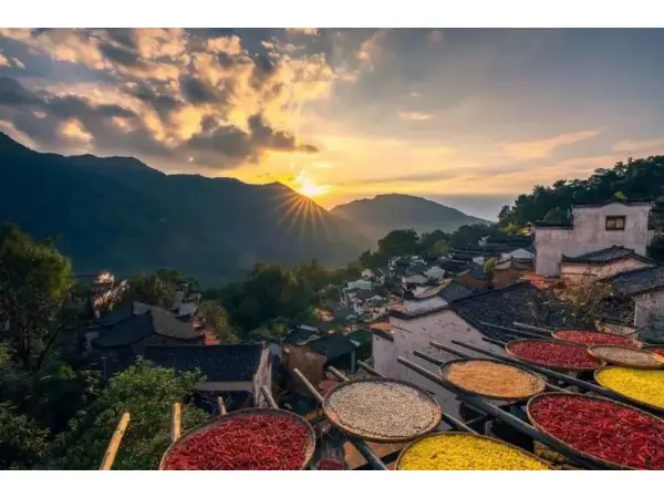  Anhui · Huangshan · Wuyuan  Bespoke Journey  7D6N			