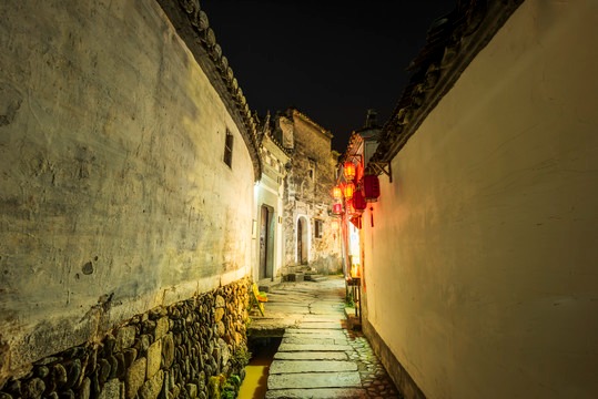  Anhui · Huangshan · Wuyuan  Bespoke Journey  7D6N			