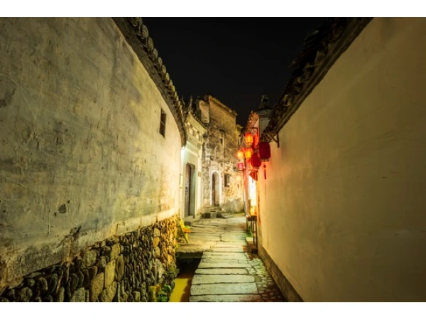  Anhui · Huangshan · Wuyuan  Bespoke Journey  7D6N			