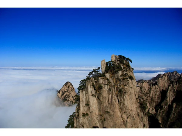  Anhui · Huangshan · Wuyuan  Bespoke Journey  7D6N			