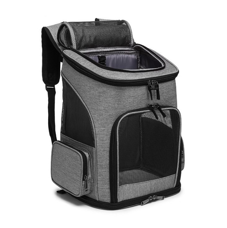 Pet Backpack Factory | China Pet Backpack Manufacturer and Supplier