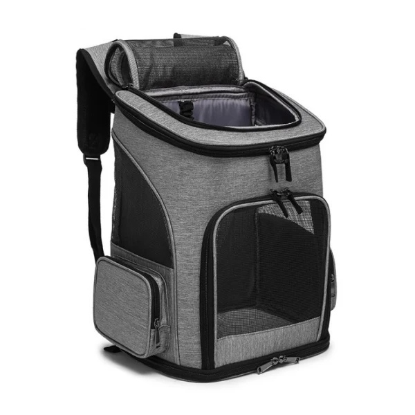 Pet Backpack Factory | China Pet Backpack Manufacturer and Supplier