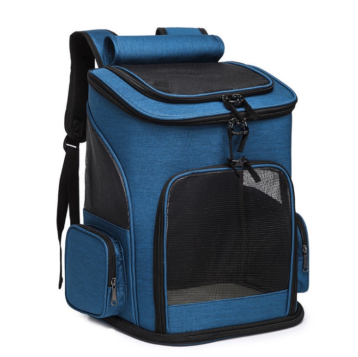 Pet Backpack Factory | China Pet Backpack Manufacturer and Supplier