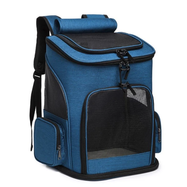 Pet Backpack Factory | China Pet Backpack Manufacturer and Supplier