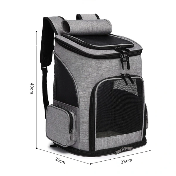Pet Backpack Factory | China Pet Backpack Manufacturer and Supplier
