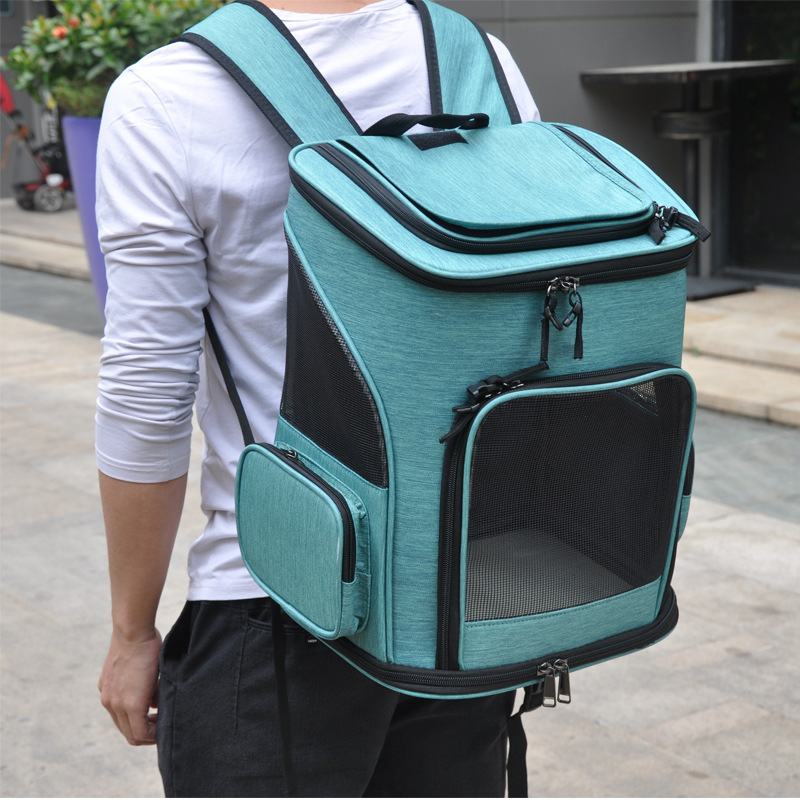 Pet Backpack Factory | China Pet Backpack Manufacturer and Supplier