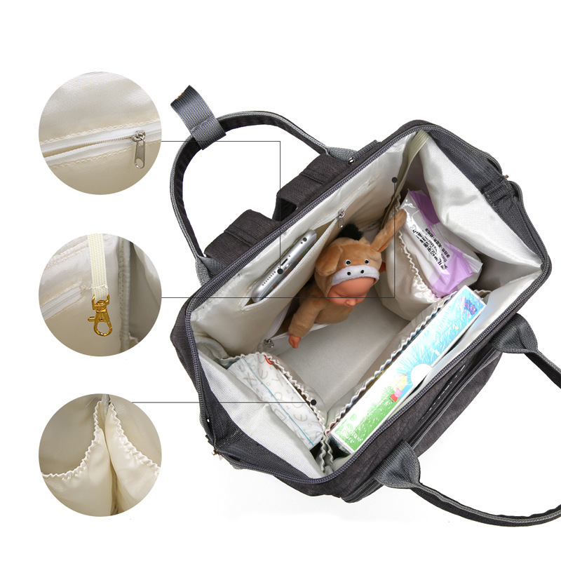 Diaper Backpack Factory | China Manufacturer and Supplier