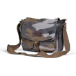 Canvas Messenger Bag - Vintage Crossbody Shoulder Bag