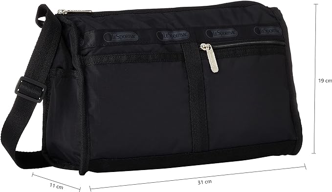 womens - Classic Deluxe Shoulder Satchel Handbag