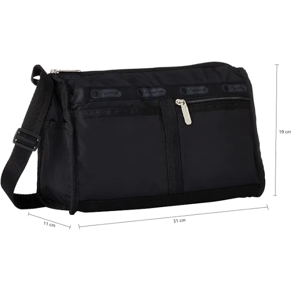 womens - Classic Deluxe Shoulder Satchel Handbag