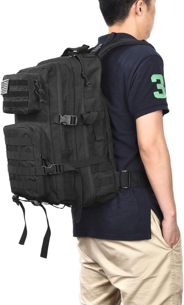 Tactical Backpack Factory | China Tactical backpack Manufacturers