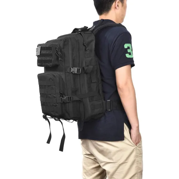 Tactical Backpack Factory | China Tactical backpack Manufacturers