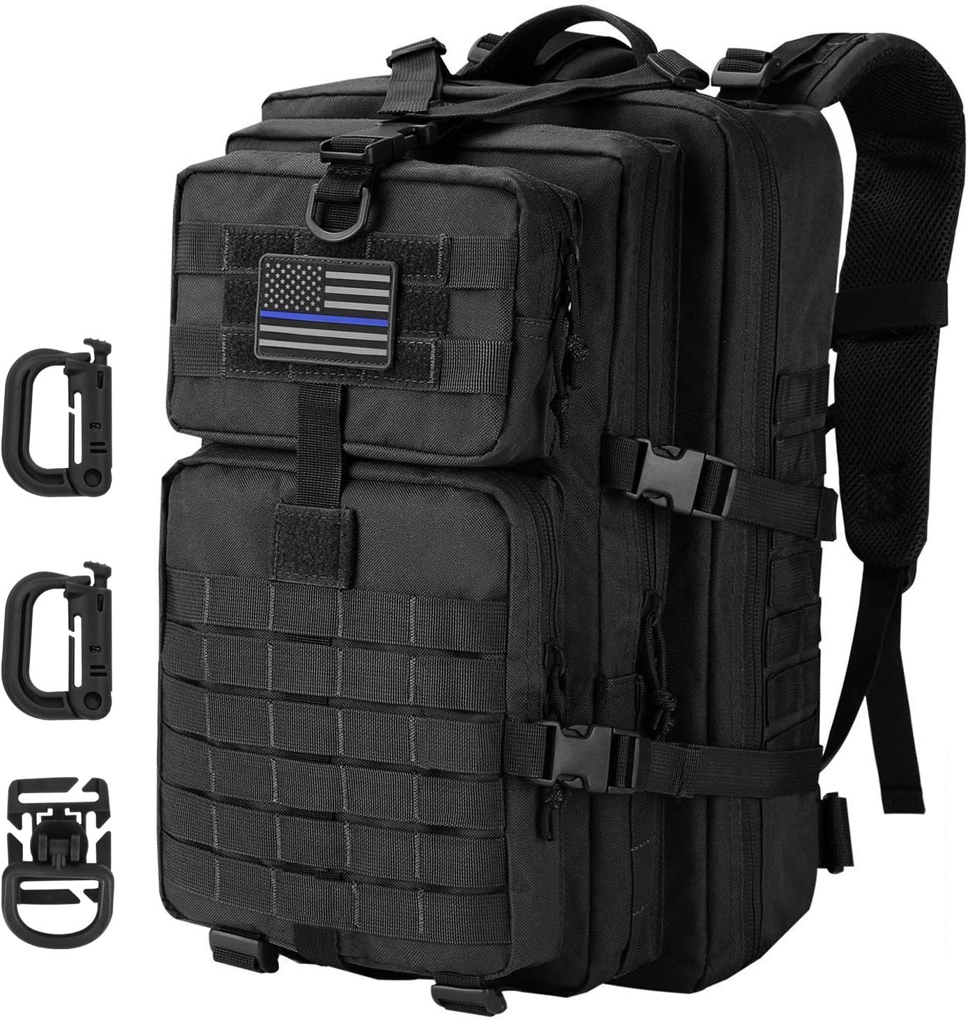 Tactical Backpack Factory | China Tactical backpack Manufacturers