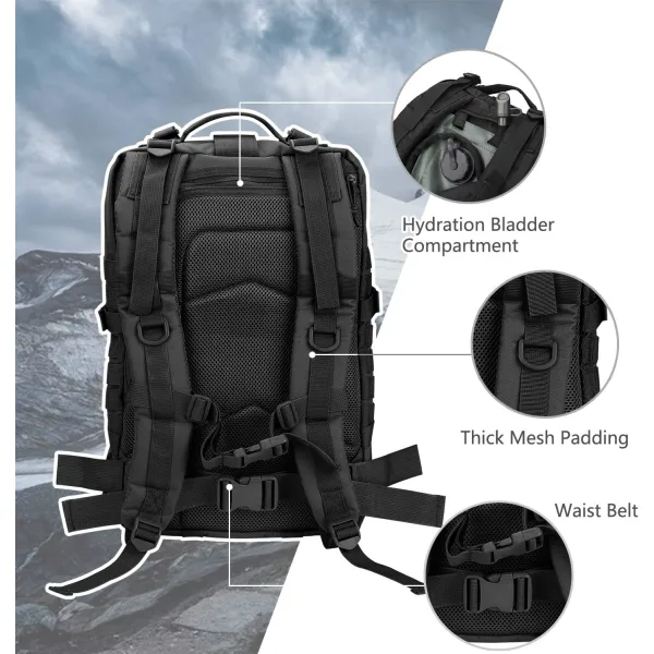 Tactical Backpack Factory | China Tactical backpack Manufacturers