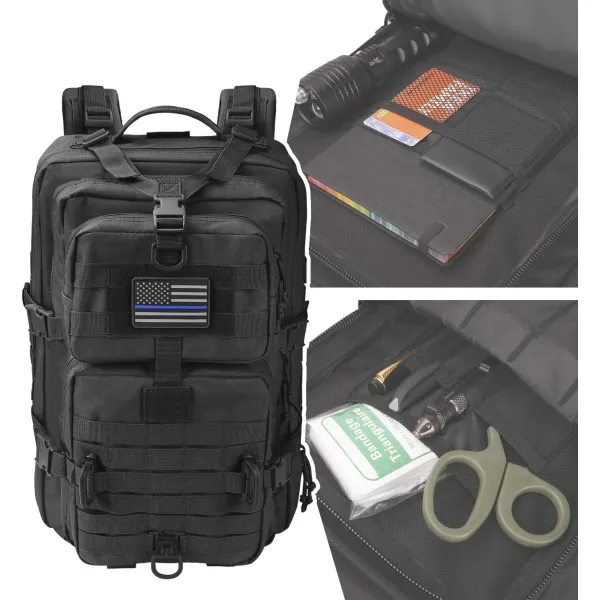Tactical Backpack Factory | China Tactical backpack Manufacturers