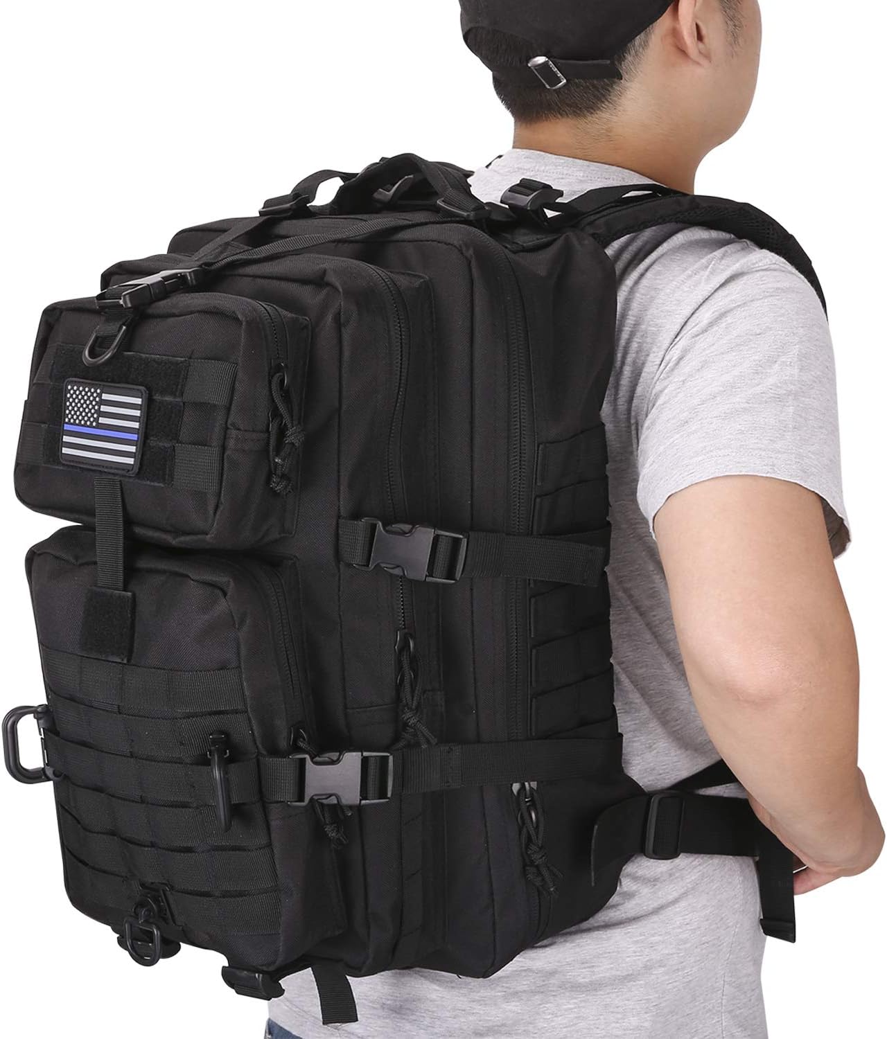 Tactical Backpack Factory | China Tactical backpack Manufacturers
