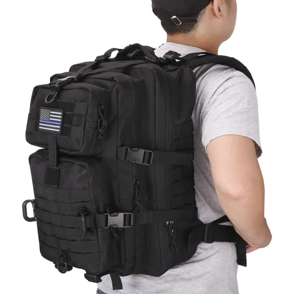 Tactical Backpack Factory | China Tactical backpack Manufacturers