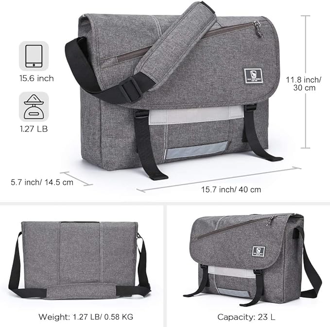 Messenger Bags for Men 