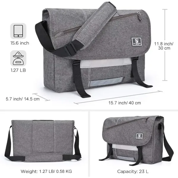 Messenger Bags for Men 