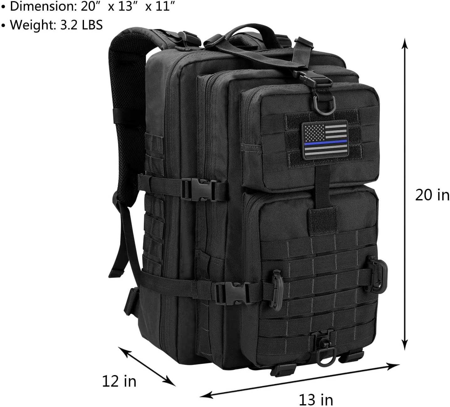 Tactical Backpack Factory | China Tactical backpack Manufacturers
